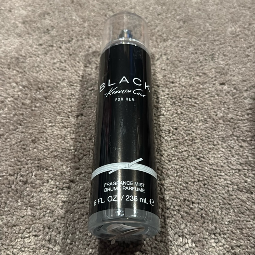 Black Kenneth Cole For Her Fragrance Mist 8 fl oz